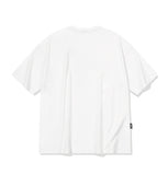 Mono Heart Short Sleeve Tee