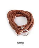 Caleb Loop Strap Belt