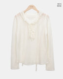 Juan Frill String Knit