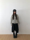Oer Bokashi Button Leg Warmers