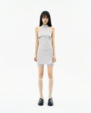 Detachable Bolero Halter T