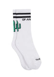 Cactus Logo Socks 1 Pack