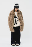 (W) Hari Fur Coat