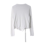 HAVE WRAP LONG SLEEVE