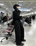 Summer Amecaji Cargo Balloon Pants