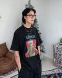 Grinch short sleeve t-shirt