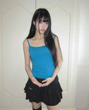Esom Layered Sleeveless