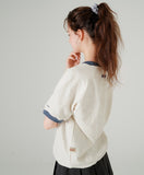 Colorblock Short Sleeve T-shirt