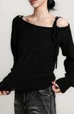 Bare Strings Knit
