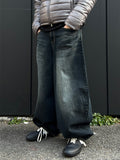 Hunter Brush Balloon Denim