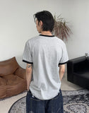 Para Air Force Ringer short-sleeve shirt