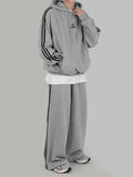 Chest track pants