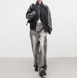 Simone Two Way incisional zip-up