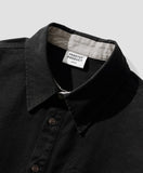 Field Dyeing Loose Fit Short Sleeve Shirt