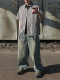 KLS Vintage Washed Denim