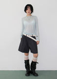 MIST STRIPE LONGSLEEVE