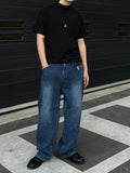 Half Neck Half Tee