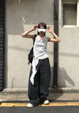 ★STAR PUNCHING SLEEVELESS