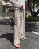 Roti ST Wide Banding Slacks