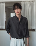 Florence Summer Overfit Shirt