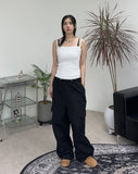 Leanne Basic String Sleeveless