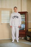 San Diego Embroidered Balloon Jogger Pants