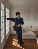 Swaggle May denim pants