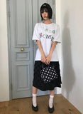 HOME APPLIQUE TEE