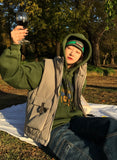POCKET PADDING VEST