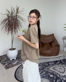Camilla short sleeve t-shirt