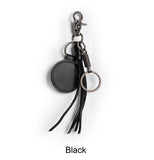 Devis Leather Keyring