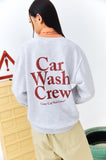 CAR WASH CREW SWEATSHIRTS