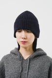 (W) Earflap Beanie