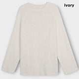 Leven summer openwork knit