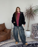 Penne Garment Dyeing Knit