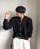 Cable Cardigan Round Ver