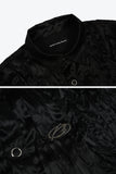 LOGO WRINKLE SHIRT