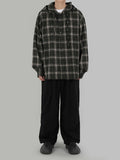 Fossil Pintuck Pants