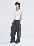TAP WIDE SLACKS