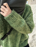 Lunt Color Scheme Boucle Knitwear