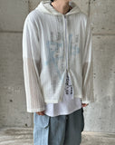 Pulse hood zip-up