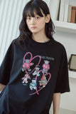 DTP Bearfriends Short Sleeve Tee