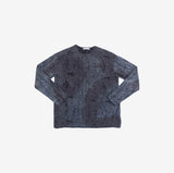 Theron Damage Printed T-Shirt