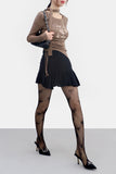 Lima Heart Fishnet Stockings