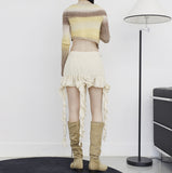 Rico Cargo Skirt