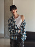 Quz Studded Western Shirt