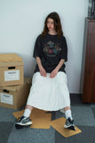 Teddy Angel Pigment Short Sleeve Tee