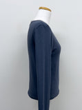 Modal Warmer Color Matching T-Shirt