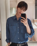 Towin Pigment Over Fit Shirt
