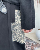 Ruin Crop Ribbed Long Sleeve